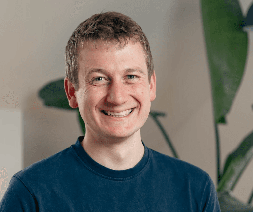 Patrick, Gründer von futureteams.ai