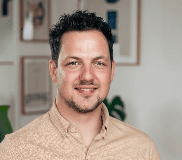 Stefan, Gründer von futureteams.ai